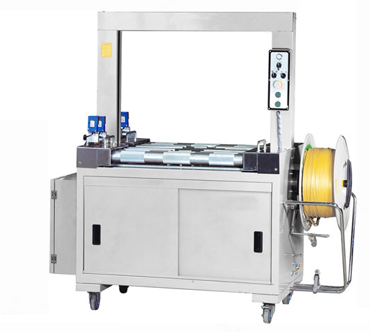 無(wú)人化高臺全自動(dòng)打包機